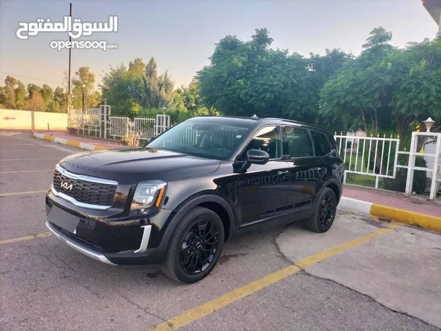 Used Kia Telluride in Baghdad
