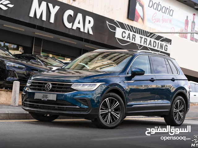 2022 Volkswagen Tiguan