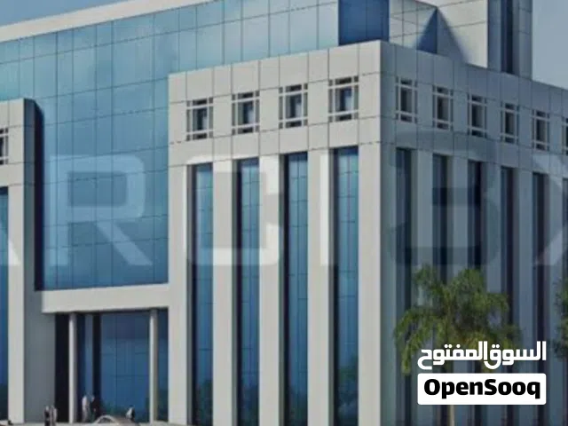 مبنى اداري بموقف سيارات قريب من طريق الشط.. للايجار.. اقرأ الإعلان اكويس