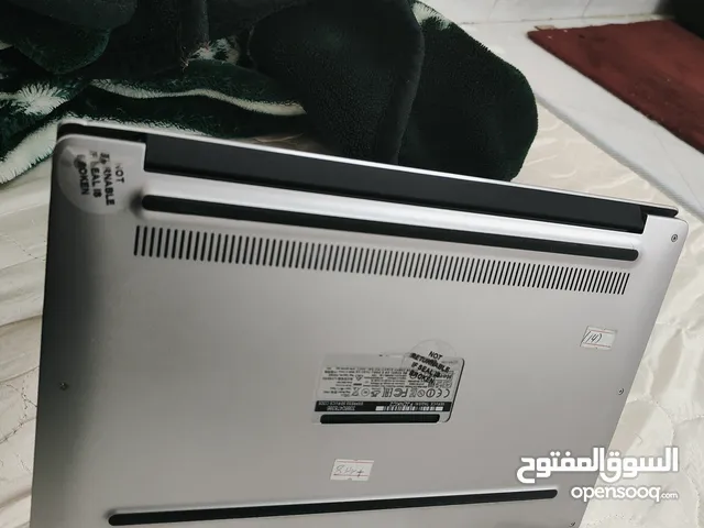 Dell Laptop All Ok No Any Single Fault  Dell Core I7  Gernation 7