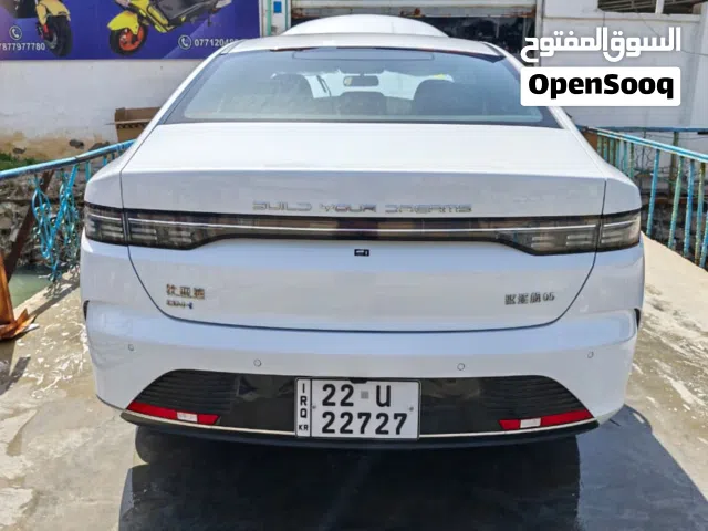 BYD دسترويال