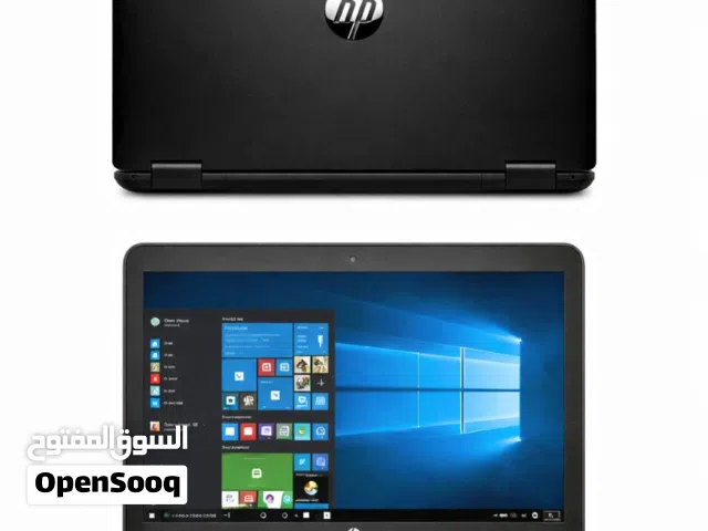 لابتوب HP بحالة ممتازة جداً – استخدام نظيف وجاهز للعمل أداء ثابت ومناسب للدراسة، الدوام، والمكاتب