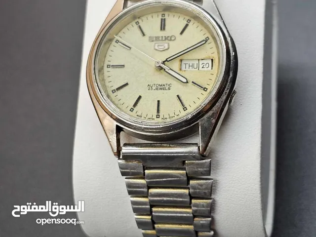 Automatic Seiko watches  for sale in Basra