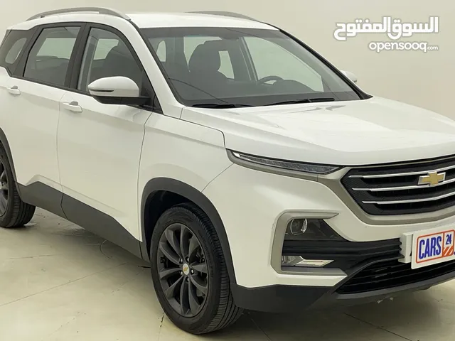 CHEVROLET CAPTIVA LS 2023 GCC Starting EMI at 831 AED/month
