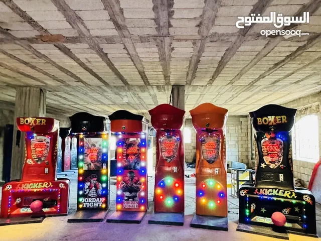 ماكينة البوكس الملاكمة box machine