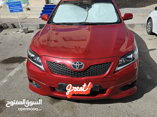 Urgent Sell Camry 2010 Mint Condition No Defect Smooth Drive