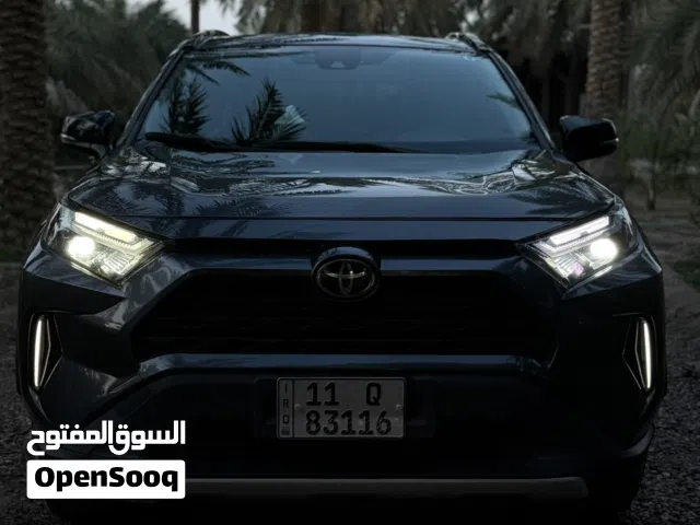 Used Toyota RAV 4 in Baghdad
