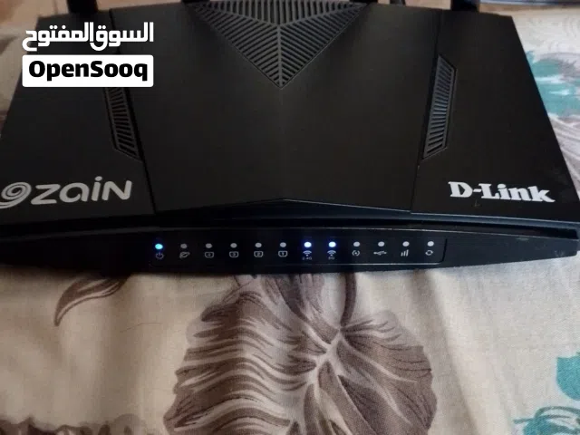 راوتر نوع Dlink 4G+ مفتوح على جميع الشبكات للبيع