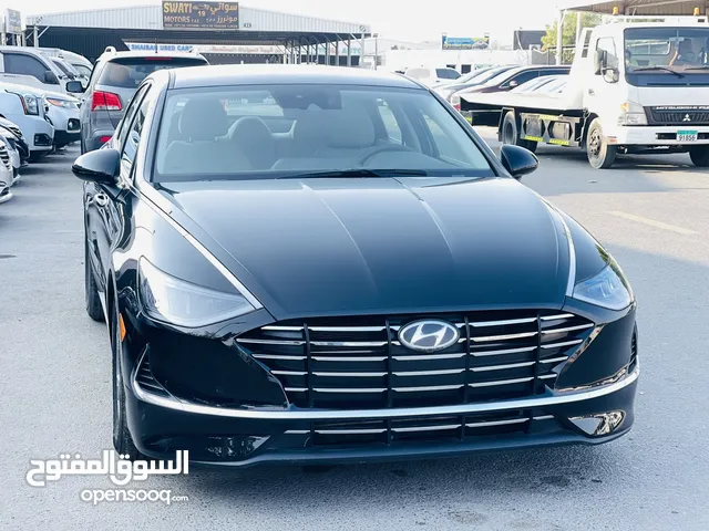 Used Hyundai Sonata in Ajman