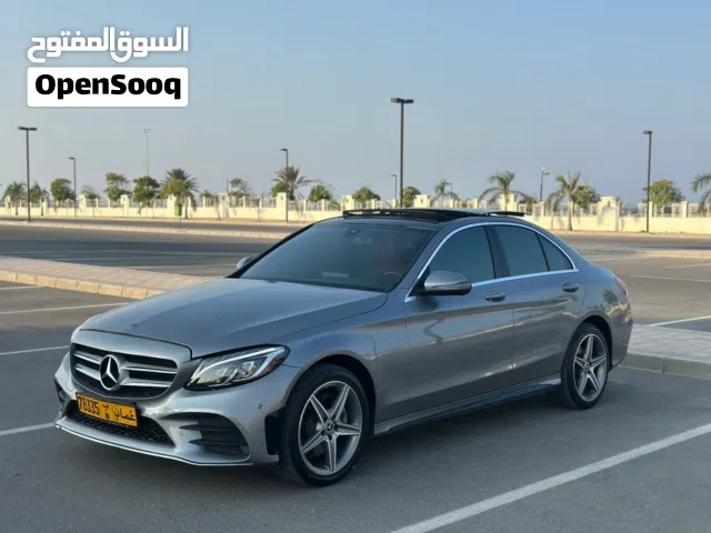 للبيع مرسدس C300