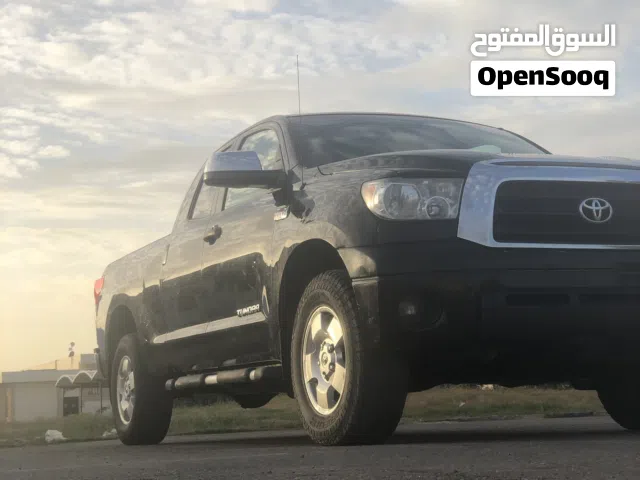 تيوتا تندرا