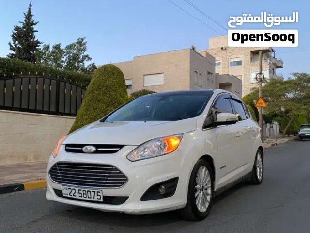 2016 Ford C-MAX