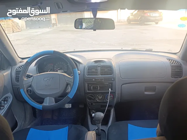 هونداي فيرنا 2003 اتوماتيك ماتور 1500