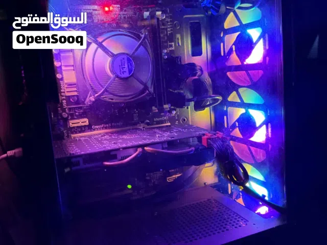للبيع كمبيوتر ممتاز بحالة نظيفة قابل للتقاوض البسيط
