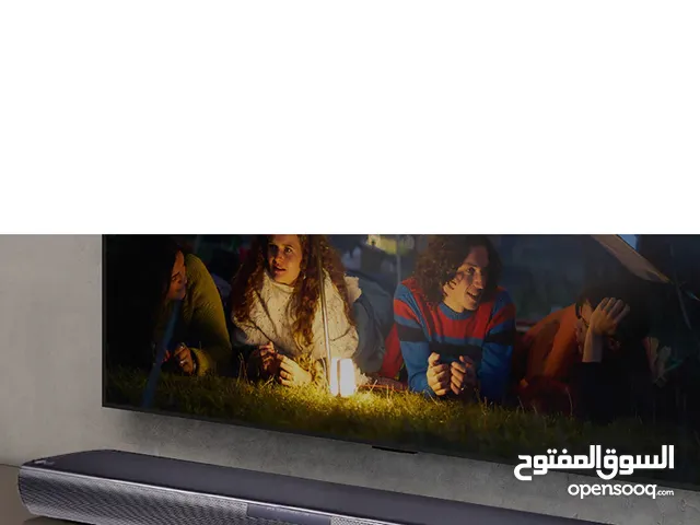 LG SQC1 Soundbar Compact and Wireless with Big Sound