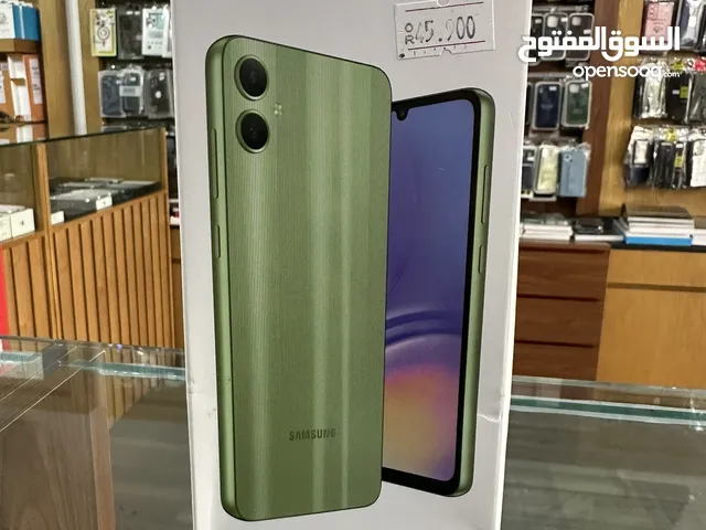 New Galaxy A05 4/128Gb Green