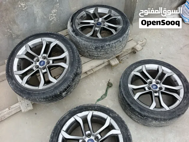 جنط فورد فيوجن للبيع 18 عنكبوت