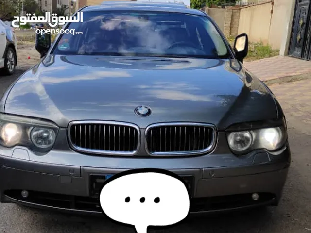 بي ام موديل 2005بظاعة