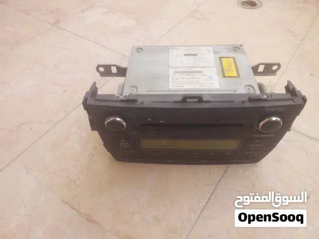 للبيع راديو باناسونيك اصلي تويوتا 2013
