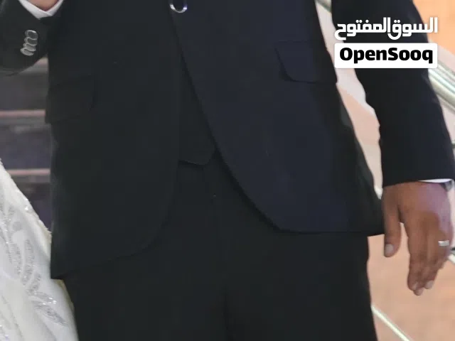 بدلة عريس استخدام مره واحدة