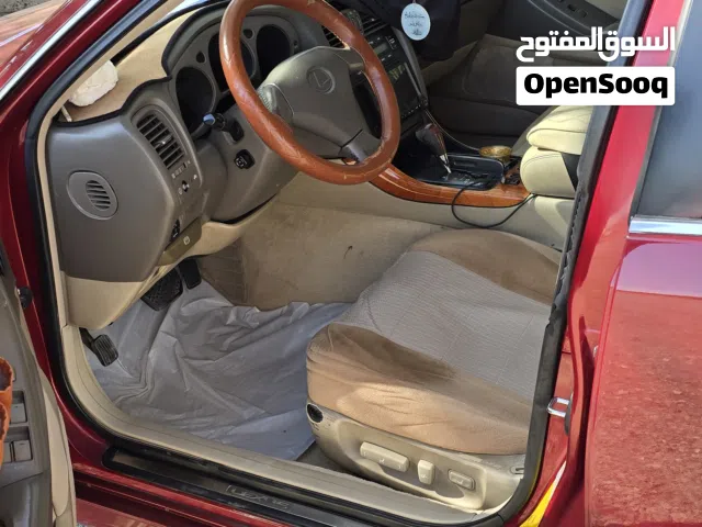 1999 لكزس GS GS 300