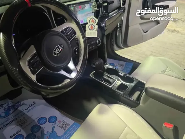 سبورتاج 2018 للبيع