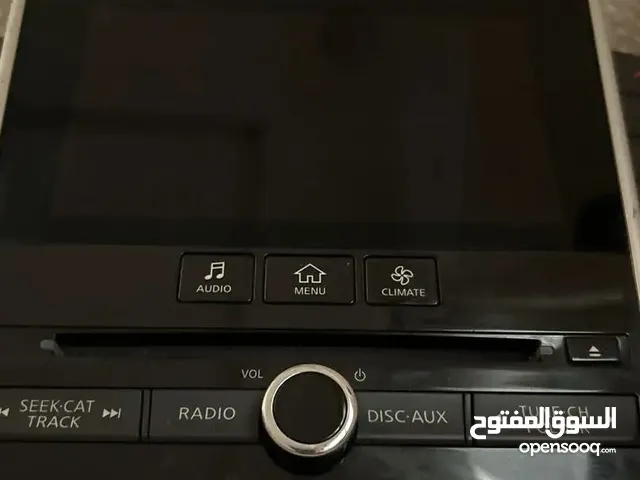 شاشة معلومات اصلية لسيارات لأنفينتي q50/q60