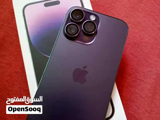 Apple iPhone 14 Pro Max 256 GB in Irbid