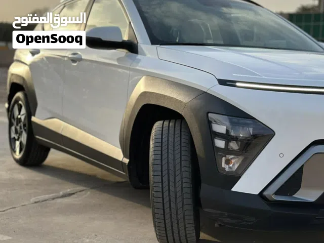 New Hyundai Kona in Baghdad