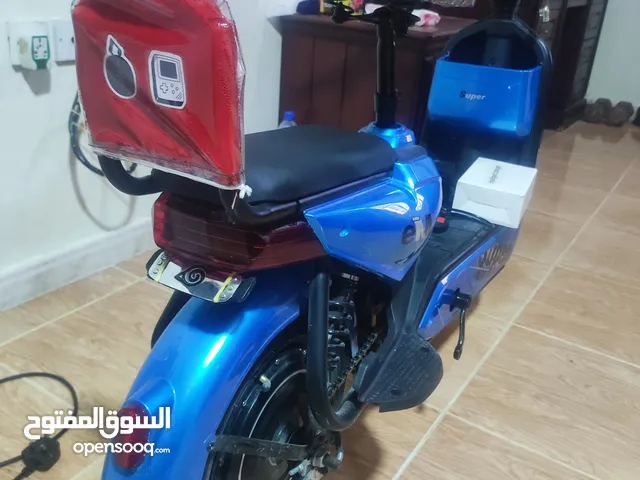 شاحن بطارية سكوتر E-bike