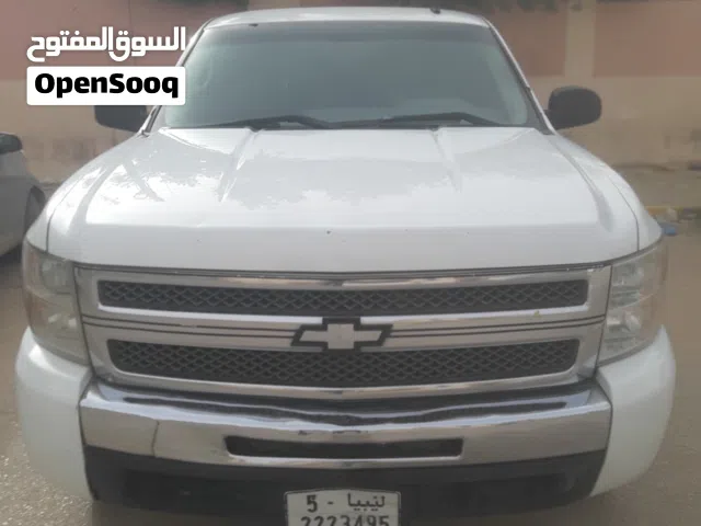Used Chevrolet Silverado in Tripoli