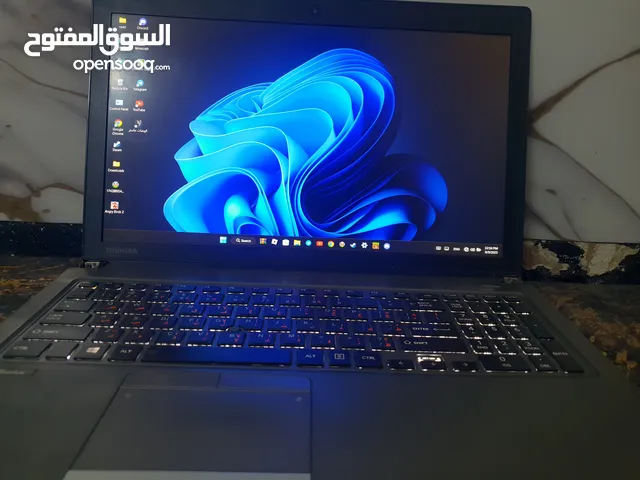 Windows Toshiba for sale  in Baghdad