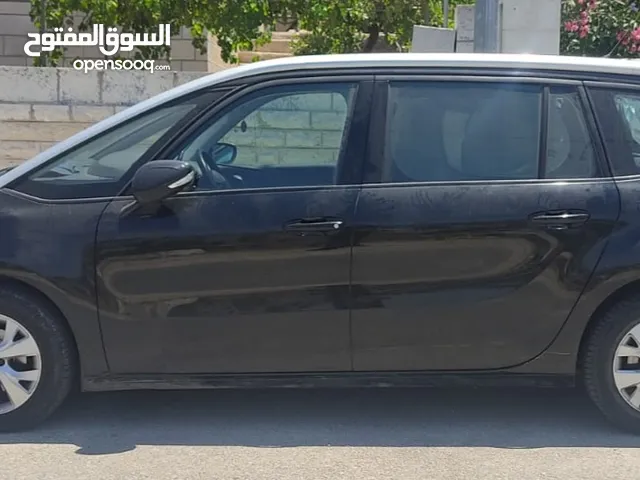 Used Citroen SpaceTourer in Ramallah and Al-Bireh