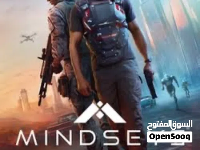 للبيع لعبة mindseye على شكل حساب في ps5
