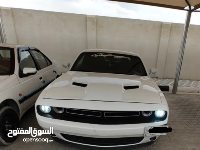 New Dodge Challenger in Basra