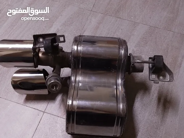 للبيع دبة اكزوز مازاراتي جبلي من 2014 إلى 2017 اصليه