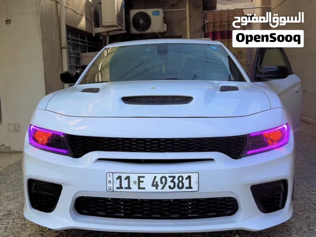 2022 دودج تشارجر R/T Max