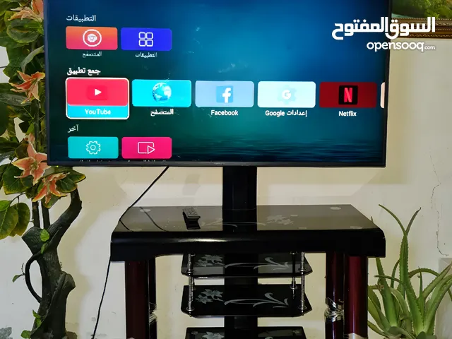 Nikai LED 58 inch TV in Al Hofuf