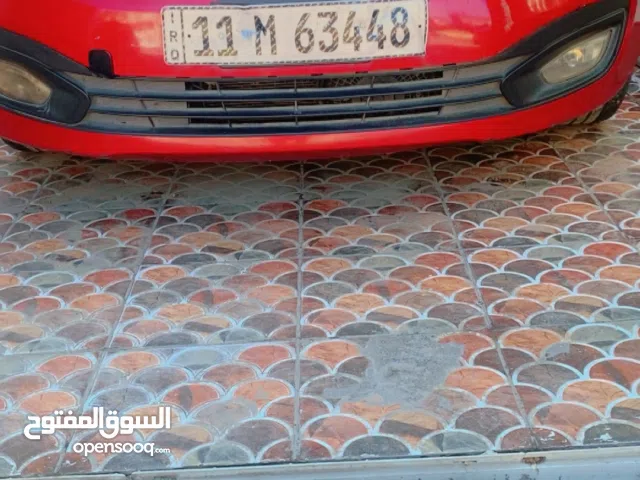 كيا ريو 2014 كندي