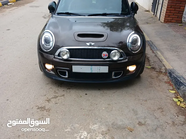 Used MINI Coupe in Tripoli