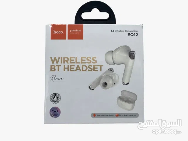 PROMOTION  PRIX CHOC  Airpods Bluetooth hoco eq12