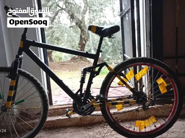بسكليت جنط 26 بسعر حرررق اربد كفرعوان