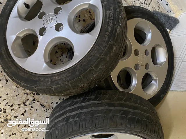 Bfgoodrich 15 Tyre & Wheel Cover in Tripoli