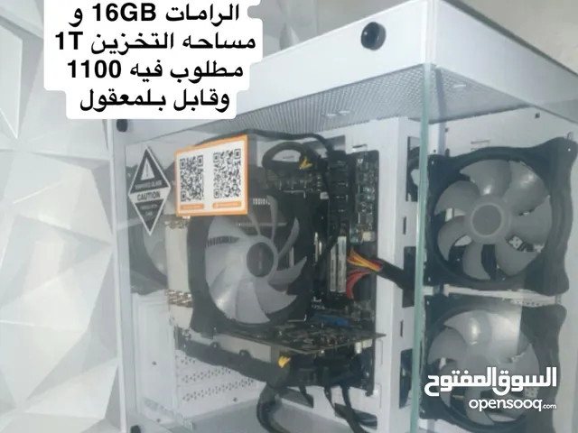 Windows Custom-built Computers for sale in Fujairah