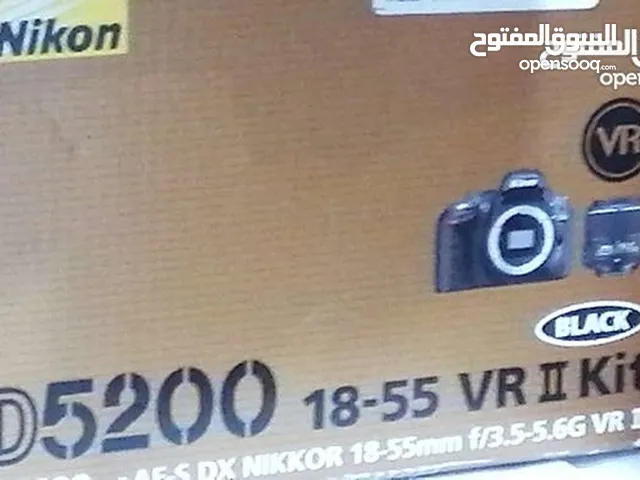 Nikon DSLR Cameras in Amman