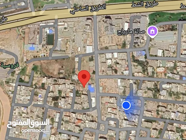 Residential Land for Sale in Tripoli Abu Sittah