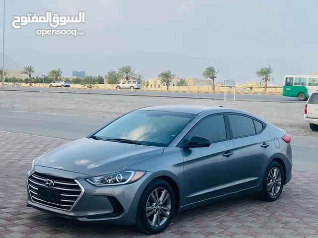 Hyundai Elantra 2018 in Al Dakhiliya