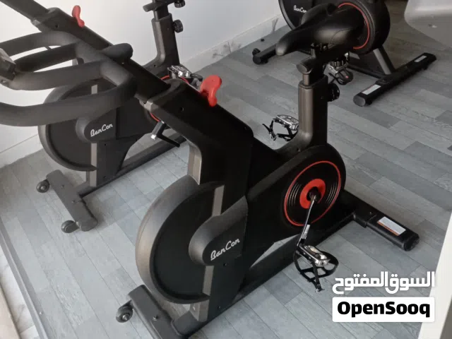 دراجة هوائية لصالات رياضة