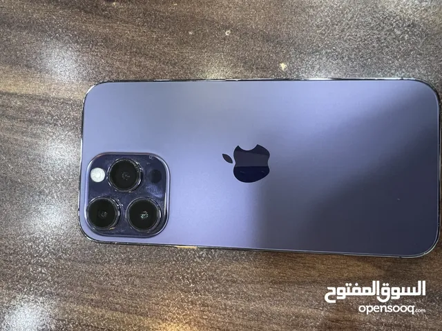 Apple iPhone 14 Pro Max 256 GB in Karbala