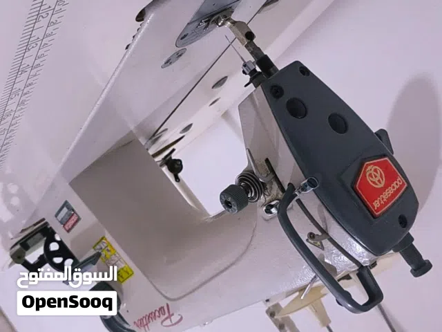 مكينه خياطه كاتم مستخدم قليل